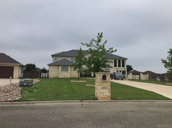 1122 Mescalero Trl, Belton, TX 76513
