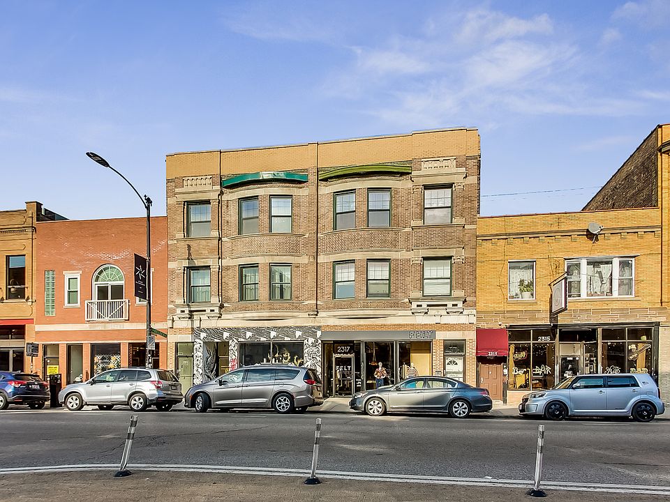 1st image of 2319 N Milwaukee Ave #5