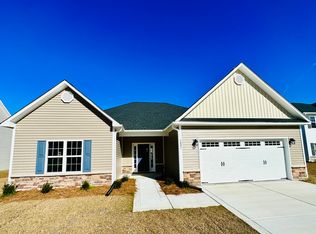 Ashby Plan, Bluewater Rise, New Bern, NC 28562