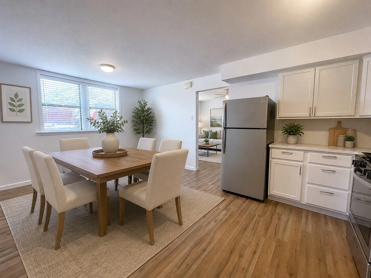 2 bed, 1150 sqft, $1,100 — Photo 2