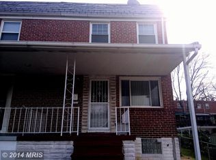 1118 Cooks Ln, Baltimore, MD 21229