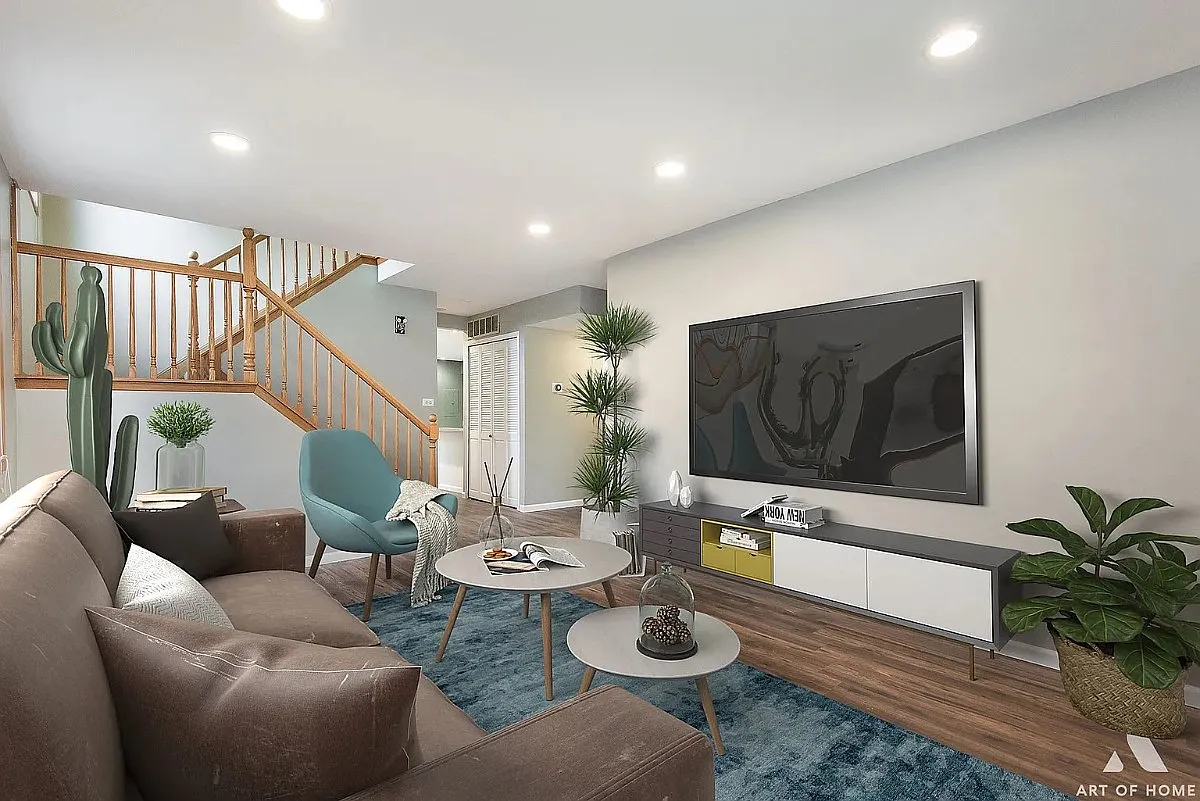 3 bed, 1.5 bath, 1500 sqft, $2,895 — Photo 3