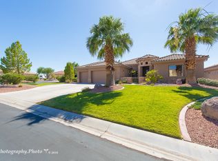 511 Via De Fortuna Way, Mesquite, NV 89027