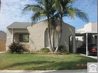 6047 4th Ave, Los Angeles, CA 90043