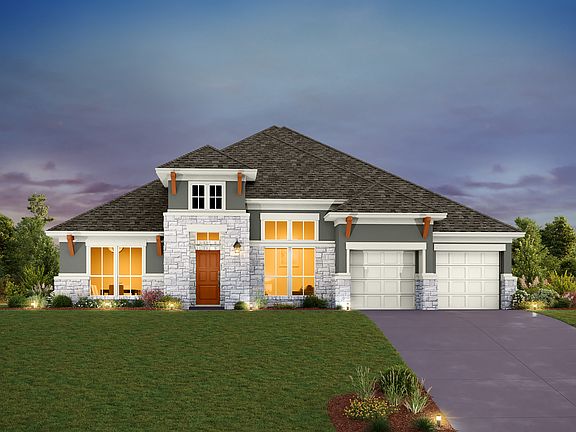 Provence - Avalon Elevation Image 3