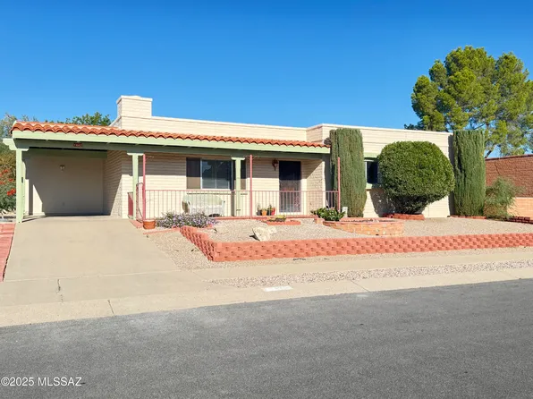 1442 S San Carla, Green Valley, AZ 85614