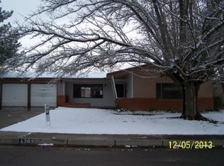 1309 Mesilla St NE, Albuquerque, NM 87110