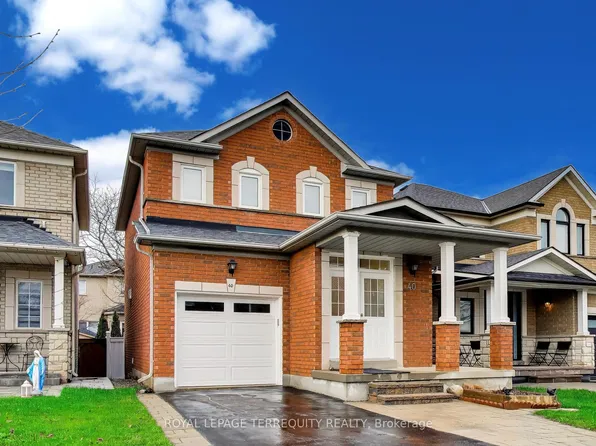 40 Teal Cres, Vaughan, ON L4H 2V5