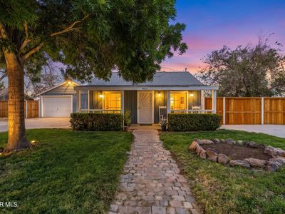 8663 W Avenue E8, Lancaster, CA, 93536