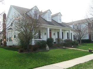 6719 Headwater Trl, New Albany, OH 43054