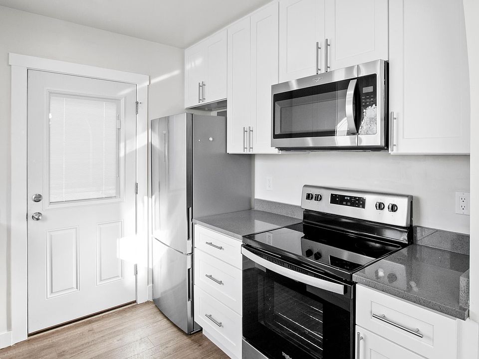 Brand new kitchen and appliances