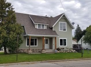 410 W Blair St, Kingsley, MI 49649