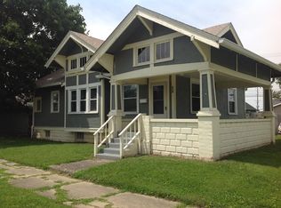 918 W South St, Lebanon, IN 46052