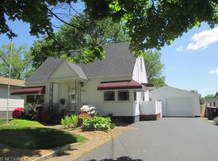 385 Moody St, Akron, OH