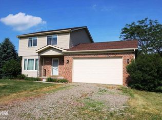 1410 Berville Rd, Allenton, MI 48002