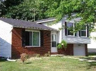 4914 Catalina Dr, Toledo, OH 43615