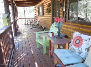 4479 N Ponderosa Dr, Pine, AZ 85544