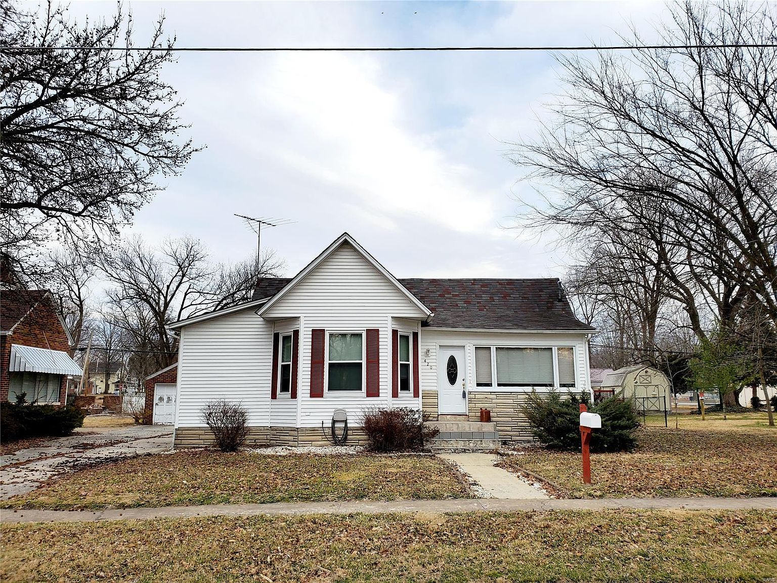 420 N Main St, Marissa, IL 62257 Zillow