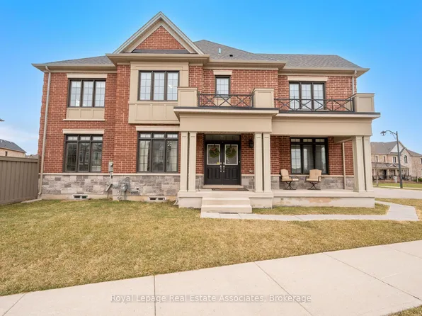 1285 Raspberry Ter, Milton, ON L9E 1N2