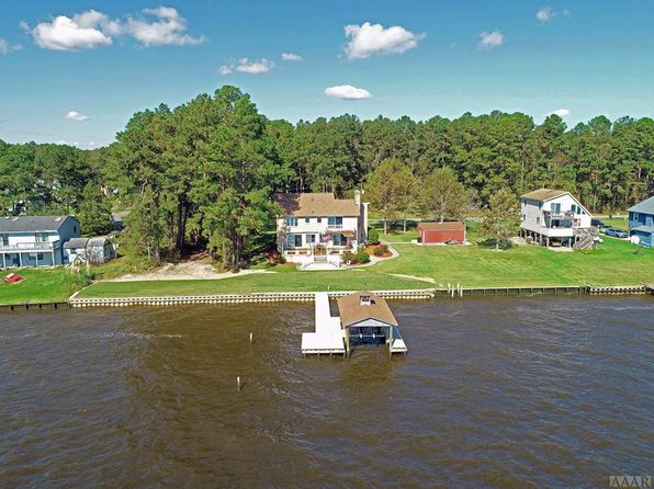 Waterfront Hertford Nc Waterfront Homes For Sale 154 Homes Zillow