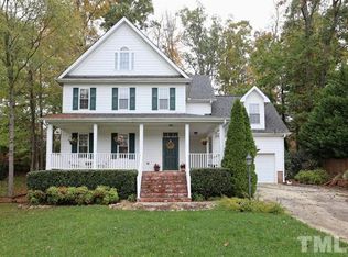 100 Hawks Spiral Way, Pittsboro, NC 27312