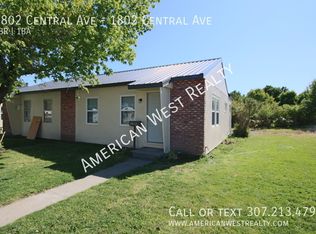 1802 Central Ave, Cody, WY 82414