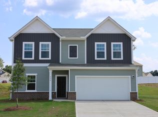 956 Bombardier Lane Spg, Hope, NC 27882