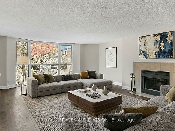 4th image of 25 George St S #405