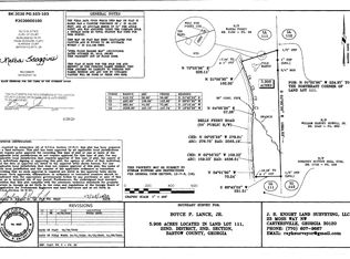 0 Bells Ferry Rd NE, White, GA 30184