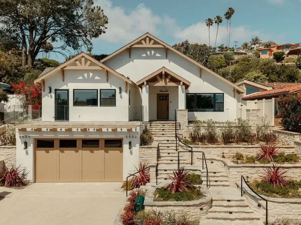 5503 Linda Rosa Ave, La Jolla, CA 92037