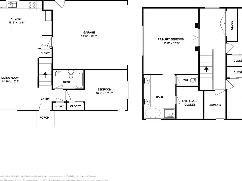 2nd image of 16248 Rendon Ct