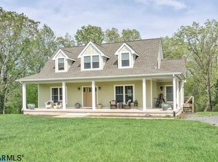 4188 Longacre Farm Ln, Charlottesville, VA 22901