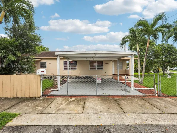 3395 SW 88th Pl, Miami, FL 33165