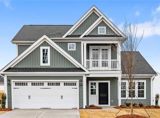 486 Yarrow Dr, Lexington, NC 27295