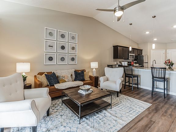 Beautiful Open Layouts Full of Natural Light