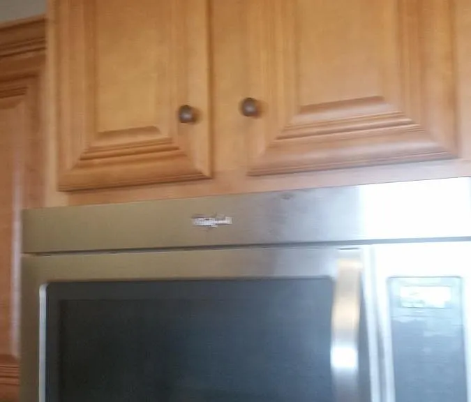 all stainless steel appliances