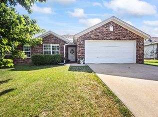 6609 SW Shady Rd, Bentonville, AR 72713