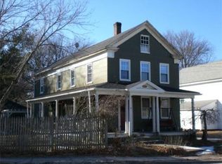 9 Depot St, Douglas, MA 01516