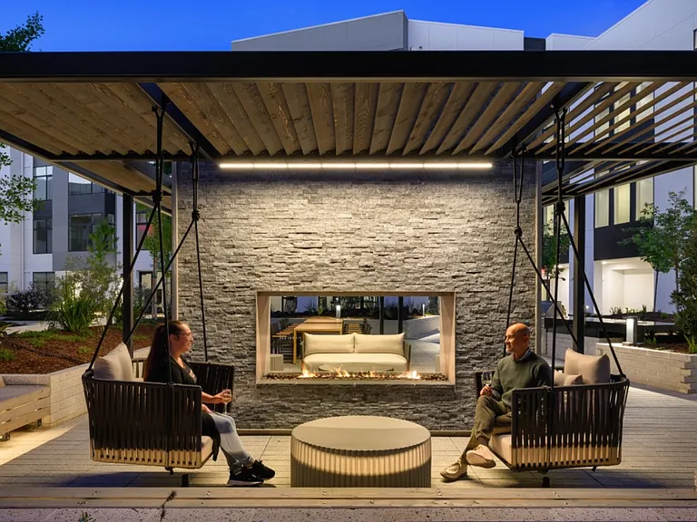 The Apartment Collection at Bay Meadows — Photo 9
