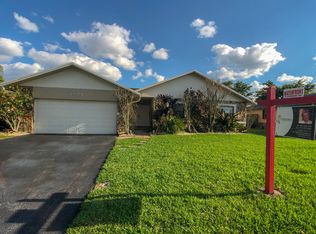 4824 NW 91st Ter, Sunrise, FL 33351