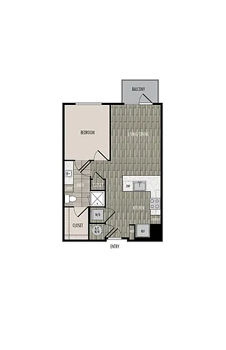 Floor plan A4