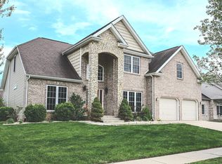 3389 Grant Ct, Columbus, IN 47203