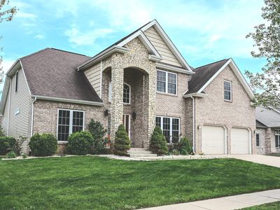 3389 Grant Ct, Columbus, IN, 47203