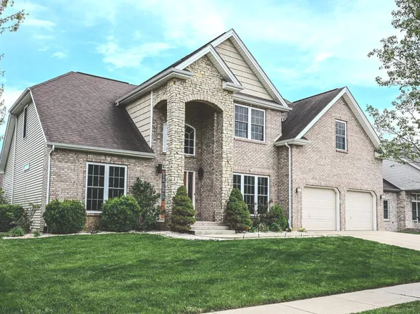 3389 Grant Ct, Columbus, IN 47203