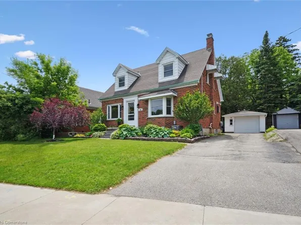 325 Patricia Ave, Kitchener, ON N2M 1K3