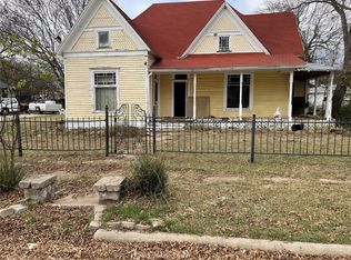 309 Poplar St, Italy, TX 76651