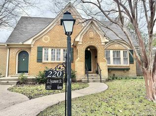 220 S Sycamore St, Rusk, TX 75785