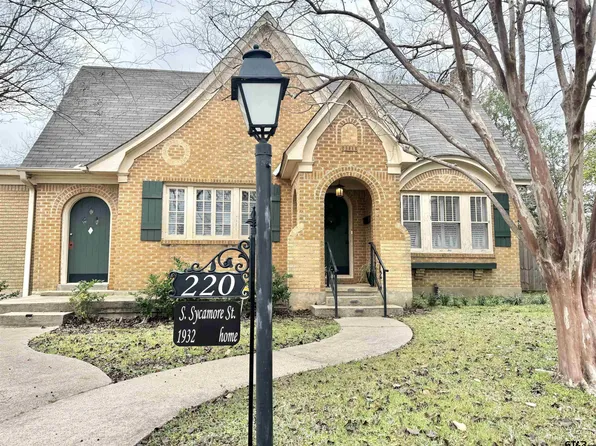 220 S Sycamore St, Rusk, TX 75785