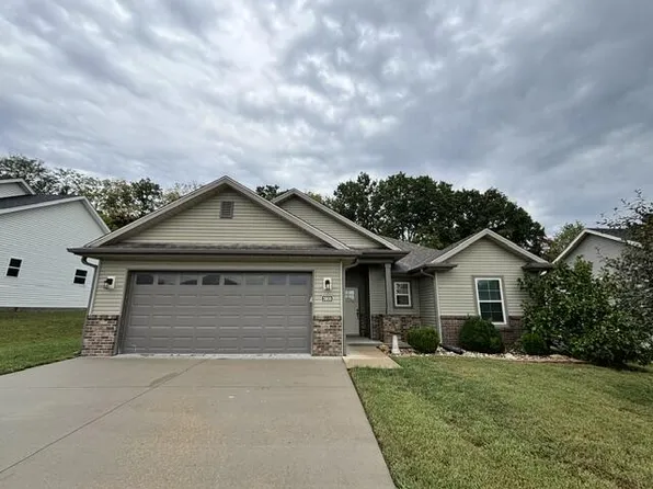 3908 Clydesdale Dr, Columbia, MO 65202