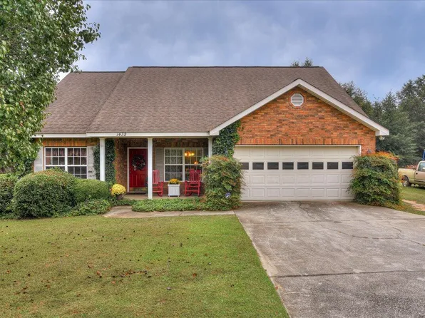 1432 BROWN Road, Hephzibah, GA 30815